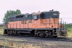 Milwaukee Road GP9 #284